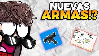 POR FIN LLEGO LA NUEVA ACTUALIZACION de Dude Theft Wars!😱