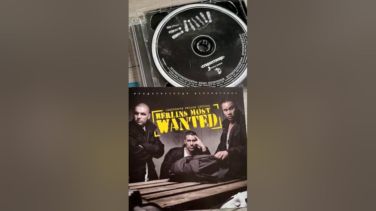 Berlins Most Wanted Berlins Most Wanted Bushido Kay One Fler