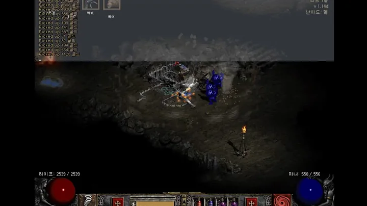 Diablo2 Elemental Druid (d2bs)