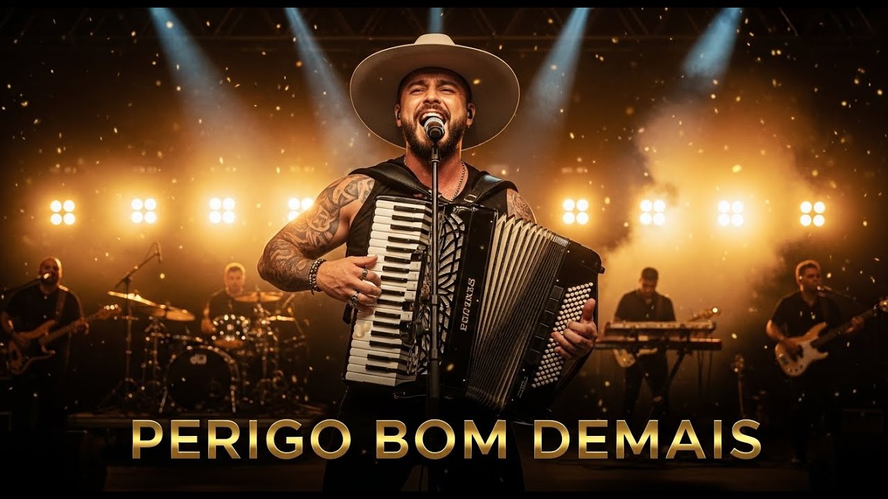 PERIGO BOM DEMAIS 🔥 – Esse piseiro vicia e não tem cura | 🔊 Batidão Novo