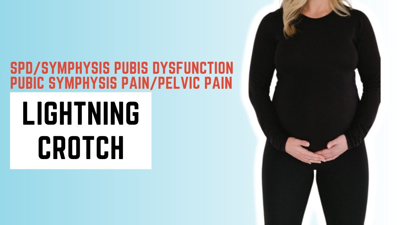 Pelvic Pain during Pregnancy: What is Symphysis Pubic Dysfunction? -  Athletico
