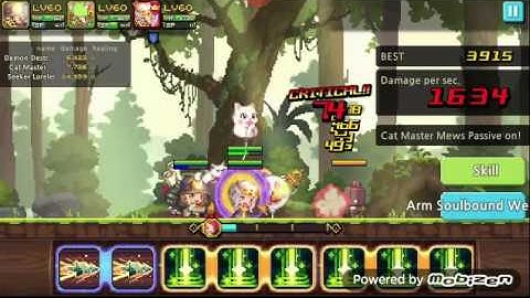 Crusaders Quest - Lorelei