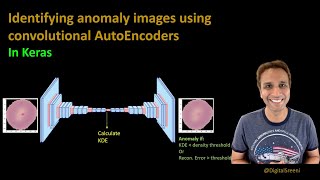 260 - Identifying anomaly images using convolutional autoencoders