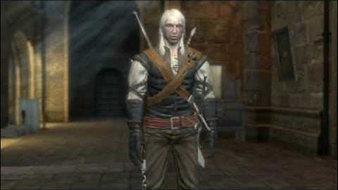 The Witcher: Enhanced Edition - Walkthrough: Chapter 2 - Part 13