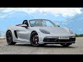 Best Sports Car in the World!? Porsche Boxster GTS 4.0 | 4k Mp3 Song