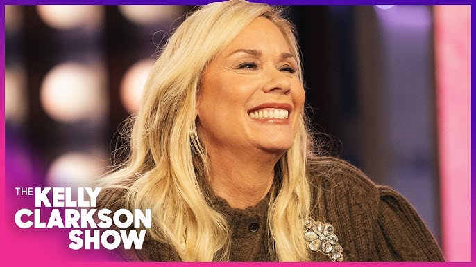 Leanne Morgan Jokes She's The Only Grandma With Netflix Special - YouTube