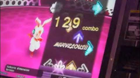 【DDRX2】Valkyrie dimension CSP【RDA】