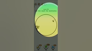 Draw 2 Save 3 Motorcycle Level 25 Android Gameplay #shorts