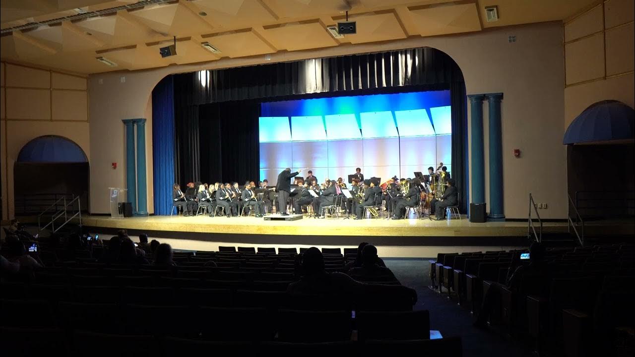 FCHS Buc Band Concert MPA 2023 YouTube