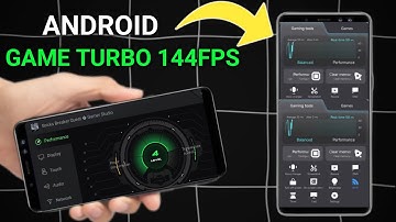 Ontgrendel 120 fps Android + Game Turbo 144 fps zonder root 100% werkend | Max FPS, vertraging op...