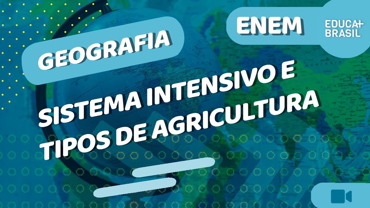 O que é agricultura? - Brasil Escola