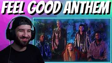 REACTION TO Pentatonix - Happy Now | MAKING ME HAPPY!!