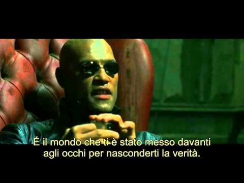 Matrix - trailer ita HD