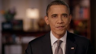 President Obama: &quot;Let&#39;s Get Out There and Vote&quot;