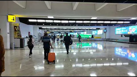 Jakarta Airport Arrival Terminal 2 2025 CGK