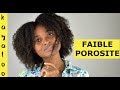 MASQUE NOURRISSANT FACILE POUR CHEVEUX A FAIBLE POROSITE | KAYATOO