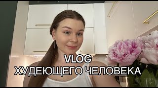 VLOG О ПОХУДЕНИИ | ДЕНЬ 2 | ДИЕТА