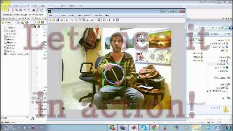 Project Trailer - Racing Car games controller based on image processing