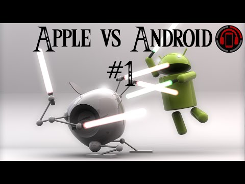 Android vs Apple