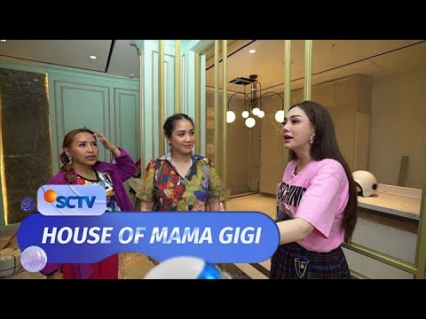 Megah!! Mama Gigi Ajak House Tour Rumah Barunya! | House of Mama Gigi
