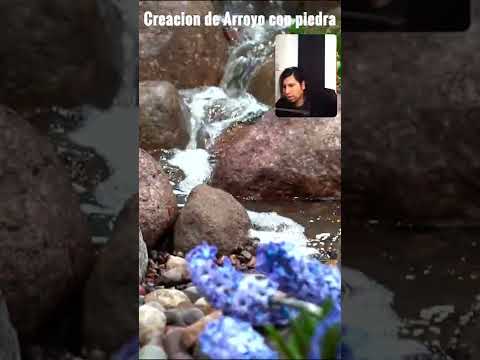 Video: ¿Cómo hacer un arroyo seco en el jardín con tus propias manos?