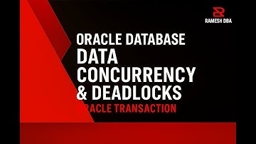 📌 Data Concurrency and Deadlocks. DAY-9