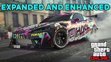 New Vehicles, 4k 60FPS, PC Level Graphics and MORE | GTA 5 Expanded & Enhanced