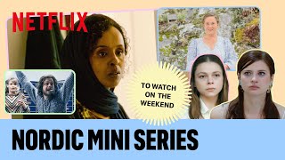 5 geweldige Nordic mini-series 🍿