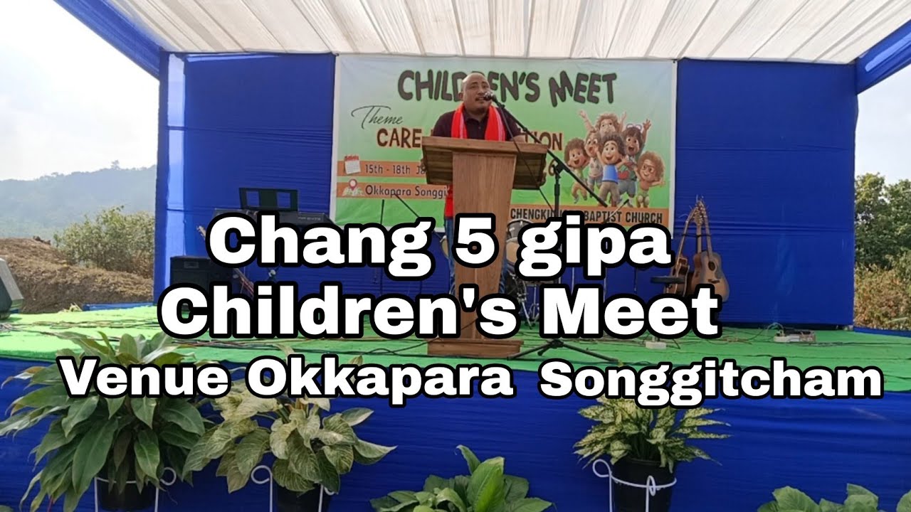 Children's Meet 