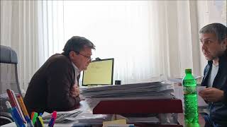 картинка: Вот такой диалог с директором водоканалом Ульяновска, всё ровно должен