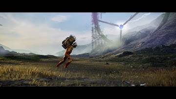 Unreal Engine 4 - Alternate Realities - Process Breakdown