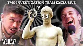 Uncovering an Ancient Roman &quot;Tool&quot; (TIT Exclusive)