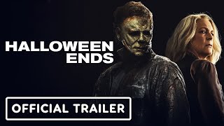 Halloween Ends - Official Final Trailer (2022) Jamie Lee Curtis, Will Patton