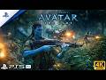 Avatar The Game PS5 Gameplay 4K 60FPS