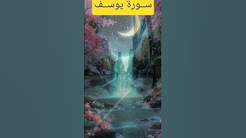 سورة يوسف للقارىء سعود الفايز #قرآن #تلاوة_خاشعة #تلاوة_هادئة