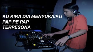 DJ TIKTOK TERBARU 2021 | KU KIRA DIA MENCINTAIKU X PAPPEPAP X TERPESONA | STAY TUNE & PLEASE ENJOY !