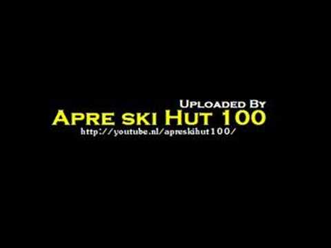 01) Apre Ski Hut  - Als je nou niet springt!
