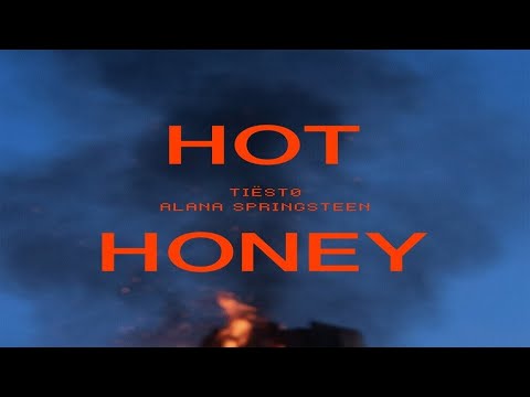 Tiësto & Alana Springsteen - Hot honey (2.024)