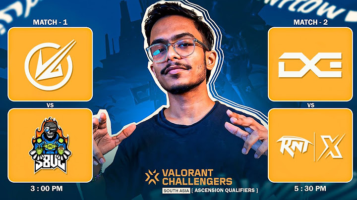 🔴[WatchParty] S8UL vs VLT | Ascension Qualifier – Day 2 || OMEN VCSA 2025 #s8ul #valorant