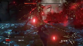 Code Vein - Gilded Hunter (solo)