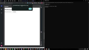 DeepSeek RCE PoC: WebSocket-Based Remote Code Execution
