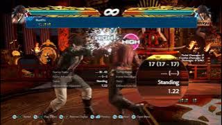 Tekken7#Miguel Plus Frame Moves#Miguel Tricks#How to play Miguel