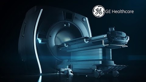 MRI 3D Medical Animation - Signa by GE Healthcare (3D Animated Magnetic Resonance Imaging Device)