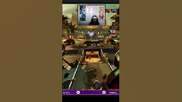 Can’t turn down the shoot out 🔫 #ztp #ZoomThePharaoh #smallstreamer #apexlegends #arenas