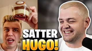 Möchte Ich Hype Aber Meine Legacy Wird Gebumst? Satter Hugo Reaktion Trymacs Stream Highlights