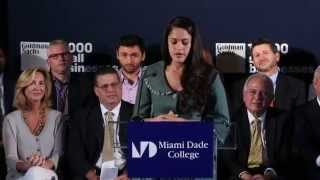 10,000 Small Businesses: Miami Graduation Highlights