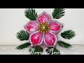 DIY Balloon flower design/Balloon Marble/Balloon Tutorial