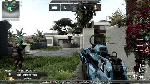 Black Ops 2: MLG Variant Tournament Listen In