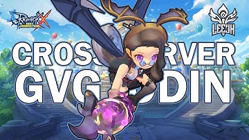 GvG ODIN Cross Servers with LeeJH