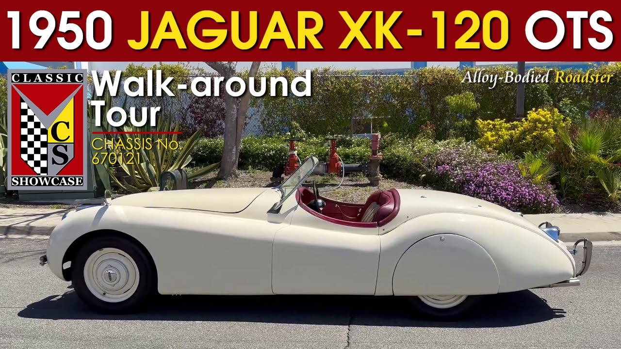 ハンドメイドモデル 1/43 JAGUAR XK120 1950 ホワイト ハンドメイドモデル 1/43 JAGUAR XK120 1950 ホワイト